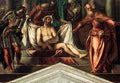 Tintoretto Tintoretto Crowning With Thorns A4 Photo Print