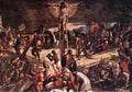 Tintoretto Tintoretto Crucifixion Detail1 A4 Photo Print