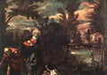 Tintoretto Tintoretto Flight Into Egypt A4 Photo Print