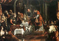 Tintoretto Tintoretto The Circumcision A4 Photo Print