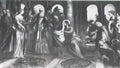 Tintoretto christ 1 Art A4 Photo Print