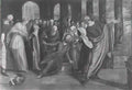 Tintoretto christ Art A4 Photo Print