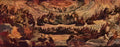 Tintoretto paradies Art A4 Photo Print