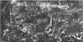 Tintoretto the battle of zara Art A4 Photo Print