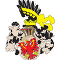 Tirol19c Coat Of Arms N5196 A4 Photo Print