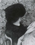 Tissot James Jaques Joseph Le Journal A4 Photo Print