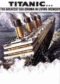 Titanic Sinking Ship Vintage Retro Advert Ads A4 Photo Print
