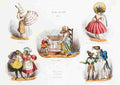 Titbits 1830b Cartoon Joke 001 Vintage A4 Photo Print