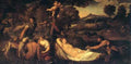 Titian Jupiter And Anthiope Pardo Venus A4 Photo Print