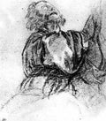 Titian Saint Peter 1516 1518 A4 Photo Print