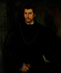 Titian c1488 1576 The Duke of Norfolk Titian 1908 A4 Photo Print