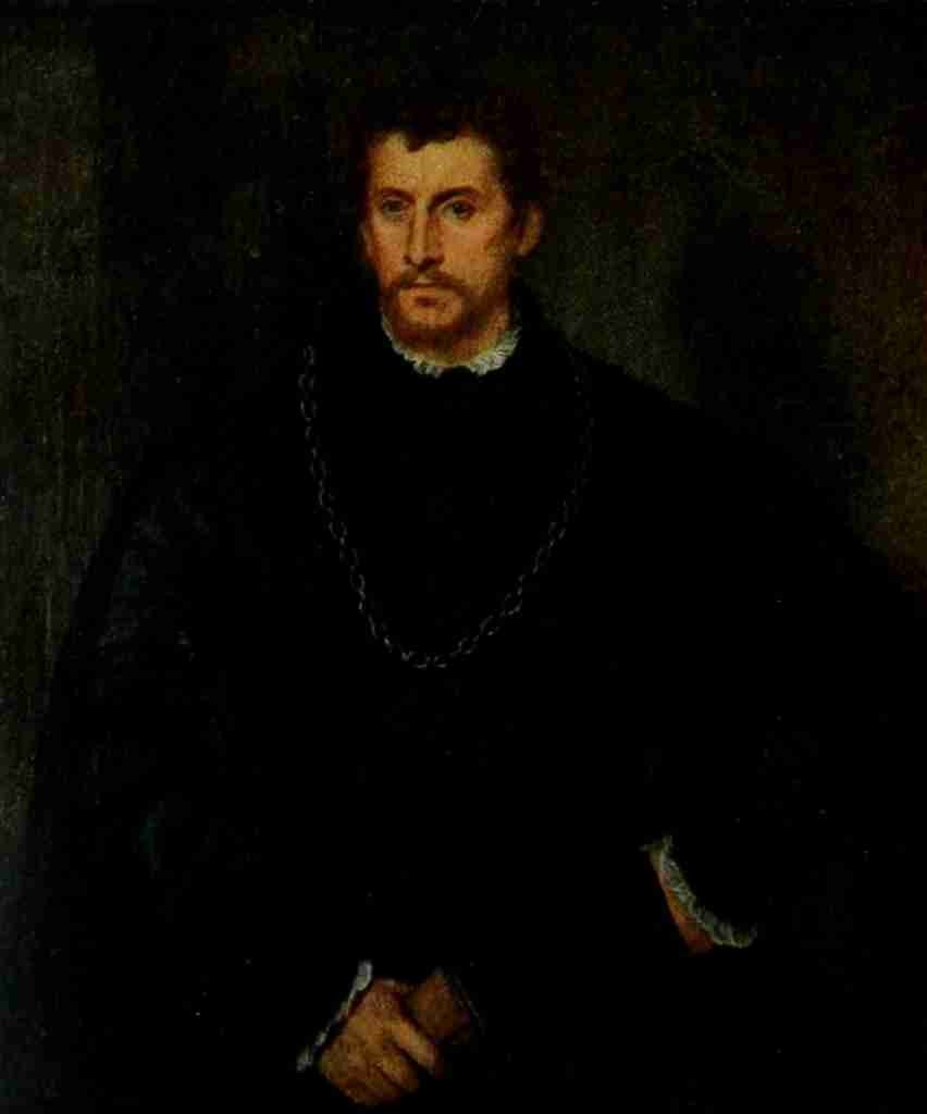 Titian c1488 1576 The Duke of Norfolk Titian 1908 A4 Photo Print
