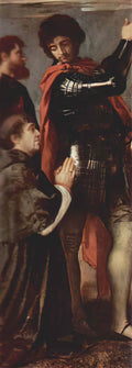 Titian cellach of armagh 1522 Art A4 Photo Print