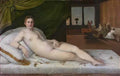 Titian liggie venus 1565 Art A4 Photo Print