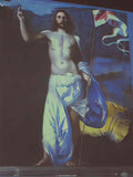 Titian risen christ 1511 Art A4 Photo Print