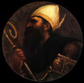 Titian st augustine Art A4 Photo Print