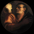Titian st luke Art A4 Photo Print