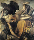 Titian tityus1 Art A4 Photo Print