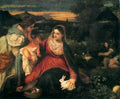 Titian11 A4 Photo Print