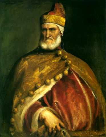 Titian14 A4 Photo Print