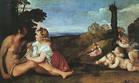 Titian15 2 A4 Photo Print