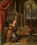 Titian16 2 A4 Photo Print