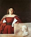 Titian18 A4 Photo Print