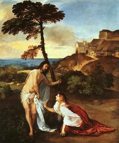 Titian19 A4 Photo Print