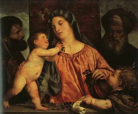 Titian21 A4 Photo Print