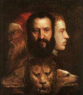 Titian31 A4 Photo Print