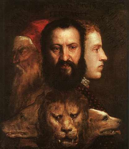 Titian31 A4 Photo Print