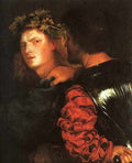 Titian35 A4 Photo Print