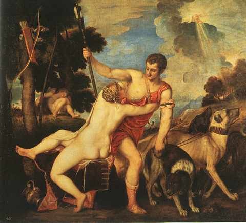 Titian4 A4 Photo Print