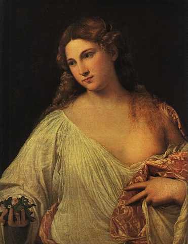 Titian5 A4 Photo Print
