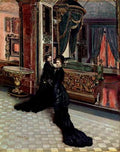 Tito Ettore Queen Victoria A4 Photo Print