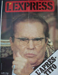 Tito Express 1984 Vintage Retro Advert Ads A4 Photo Print