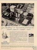 Toastmaster Tray 1925 Vintage Retro Advert Ads A4 Photo Print