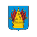 Tobolsk1785 City Coat Of Arms N849 A4 Photo Print