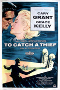 Tocatchathief1 Vintage Retro Advert Poster A4 Photo Print