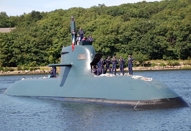 Todaro Diesel Electric Attack Submarine Italian Navy 3 A4 Photo Print
