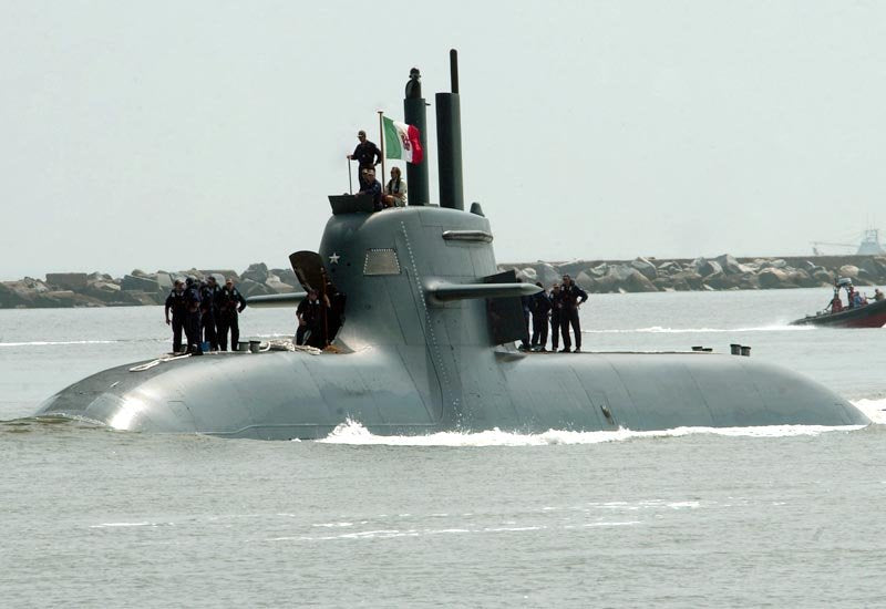 Todaro Diesel Electric Attack Submarine Italian Navy A4 Photo Print
