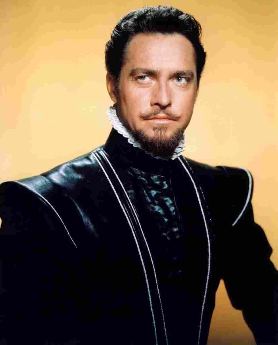 Todd Richard Virgin Queen The 1 film star poster A4 Photo Print