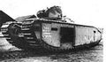 Tog 1 Heavy Tank A4 Photo Print