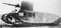 Tog 2 Heavy Tank 3 A4 Photo Print