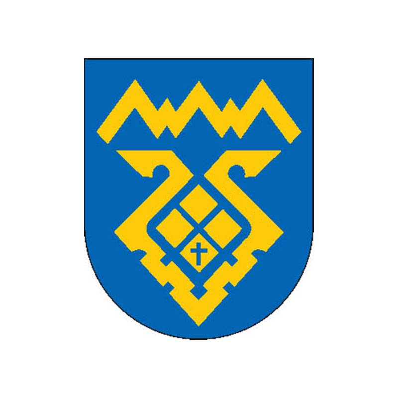 Togliatti City Coat Of Arms N729 A4 Photo Print