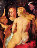 Toilette Of Venus Rubens A4 Photo Print