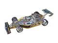Toj F201 1976 cutaway A4 Photo Print