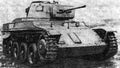Toldi Light Tank 2 A4 Photo Print