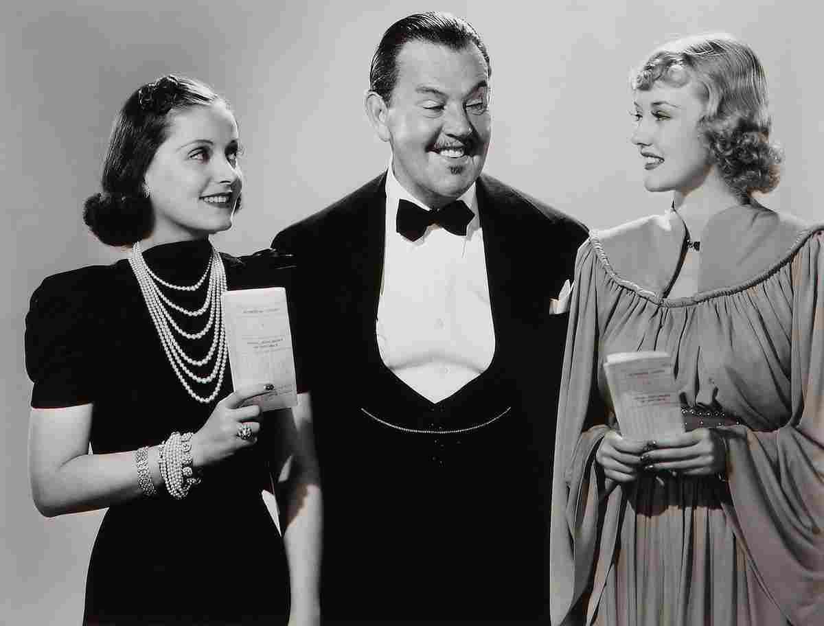 Toler Sidney Charlie Chan in Reno 1 film star poster A4 Photo Print