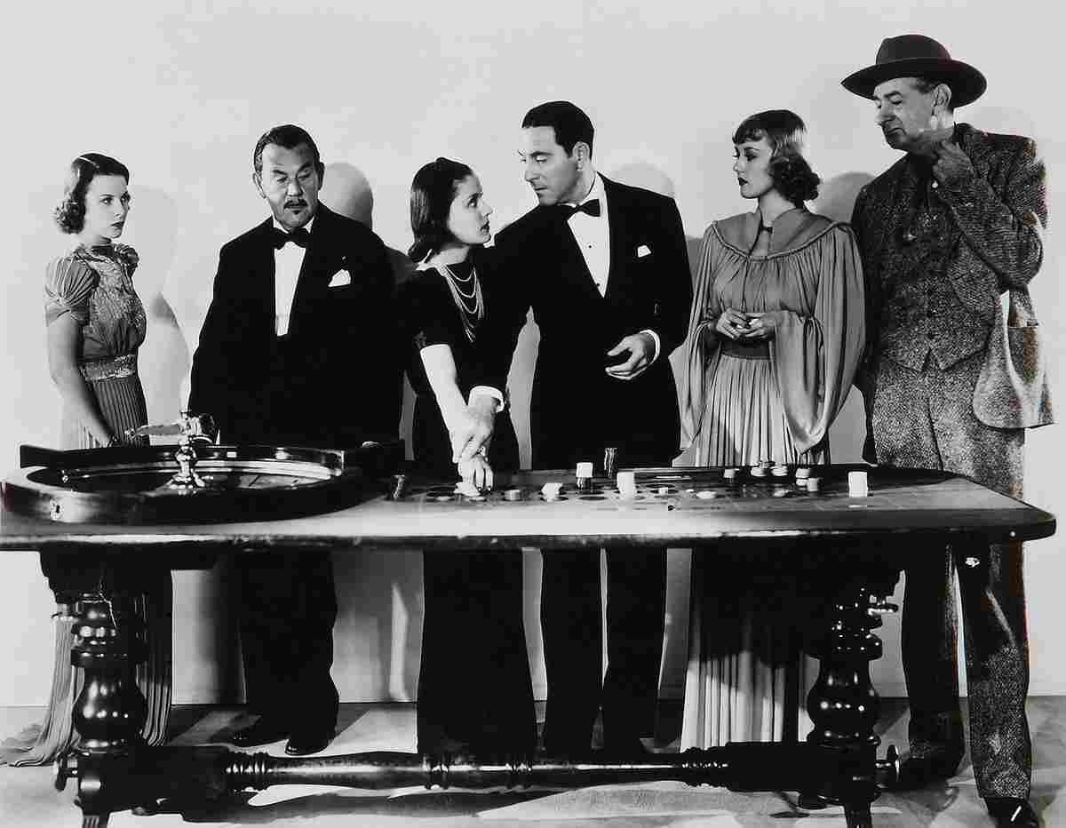 Toler Sidney Charlie Chan in Reno NRFTP 1 film star poster A4 Photo Print